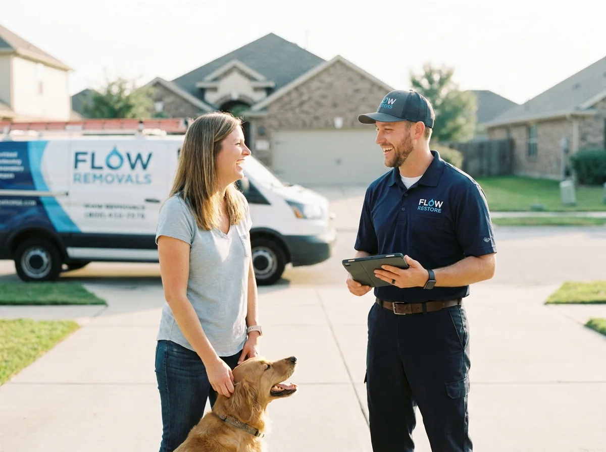 Water Removal Dresden, TN FAQs