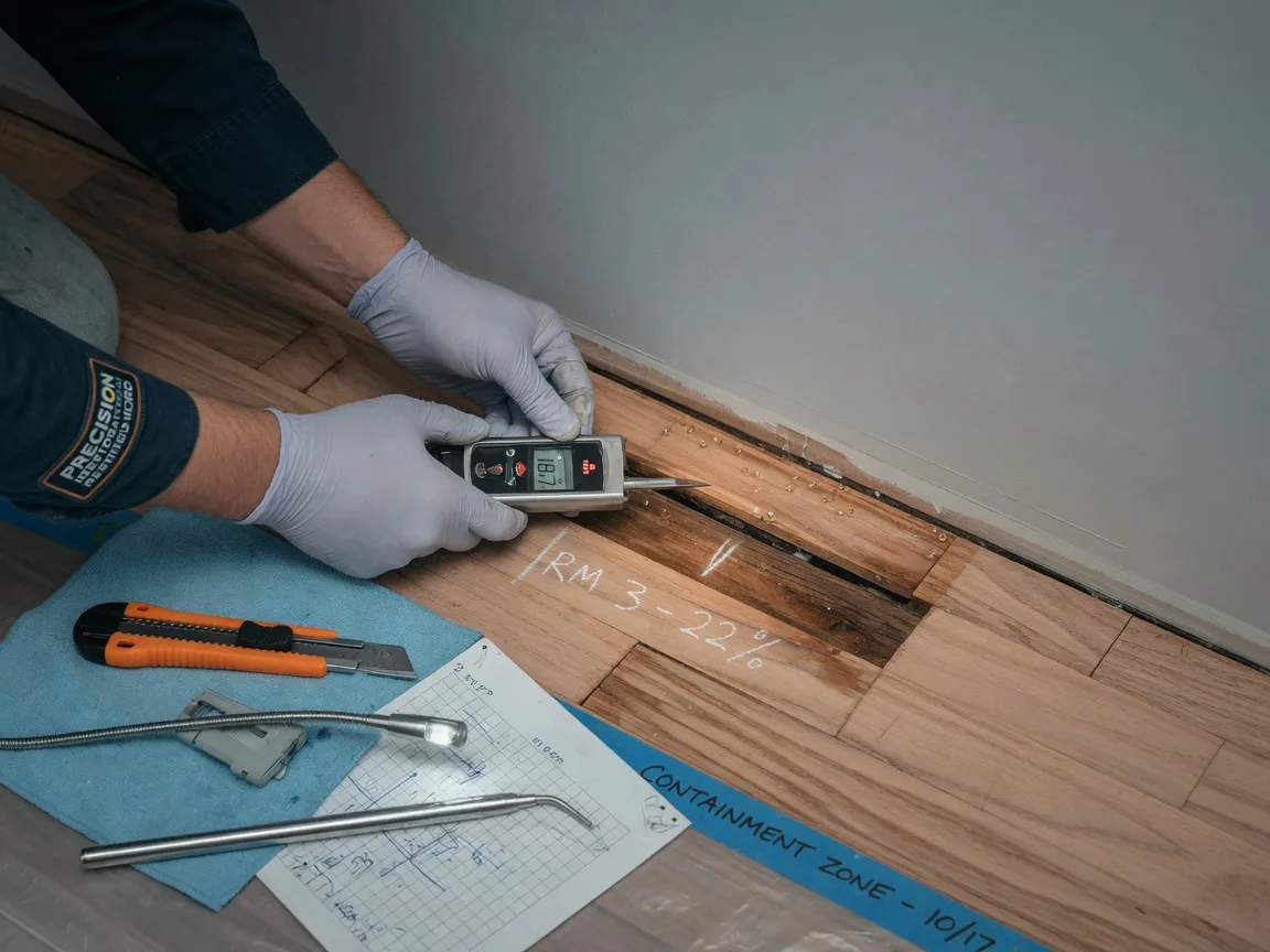 Why choose Water Removal in Dresden, TN